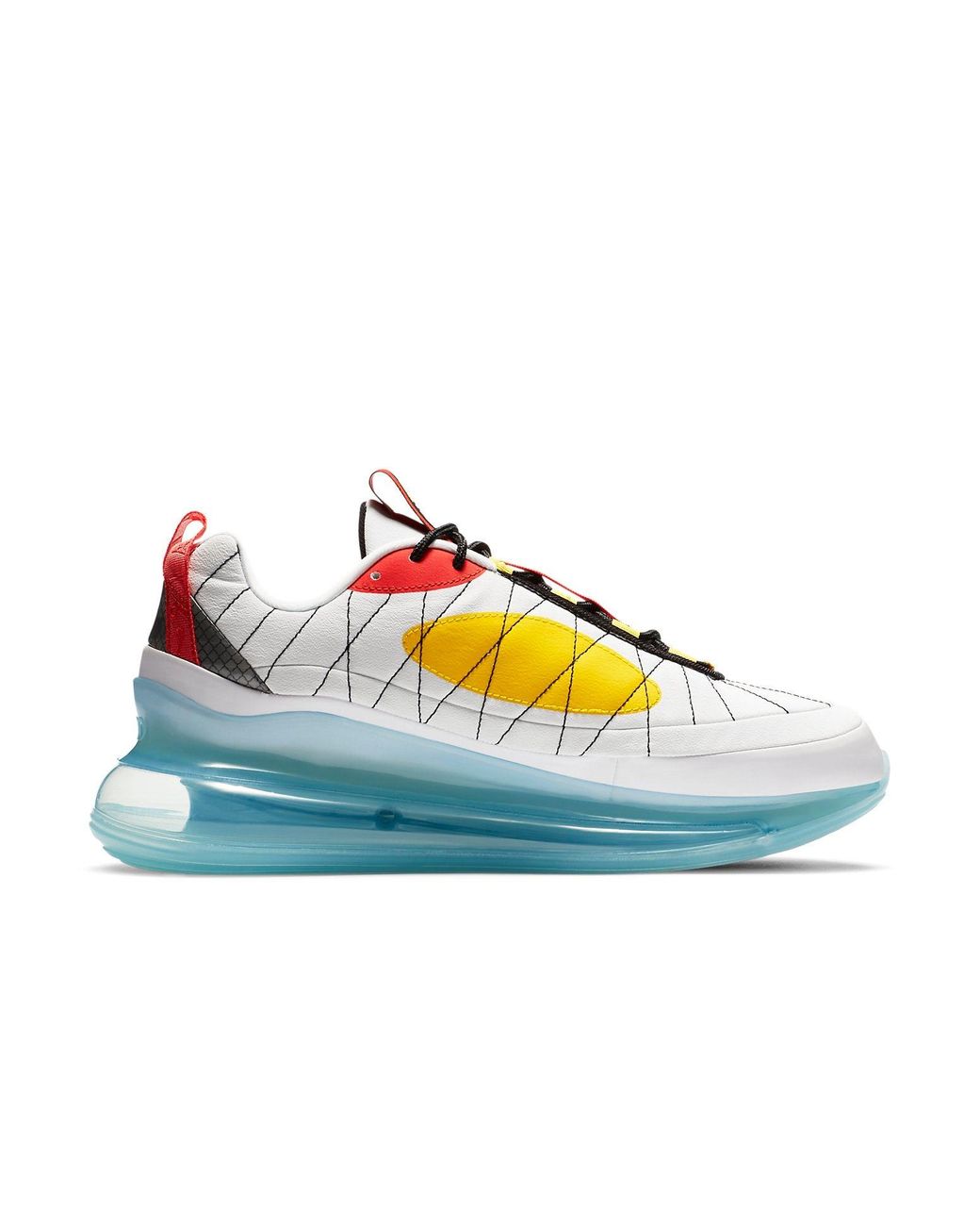 Nike Blue Air Max 720-818 'Speed Chili' for men