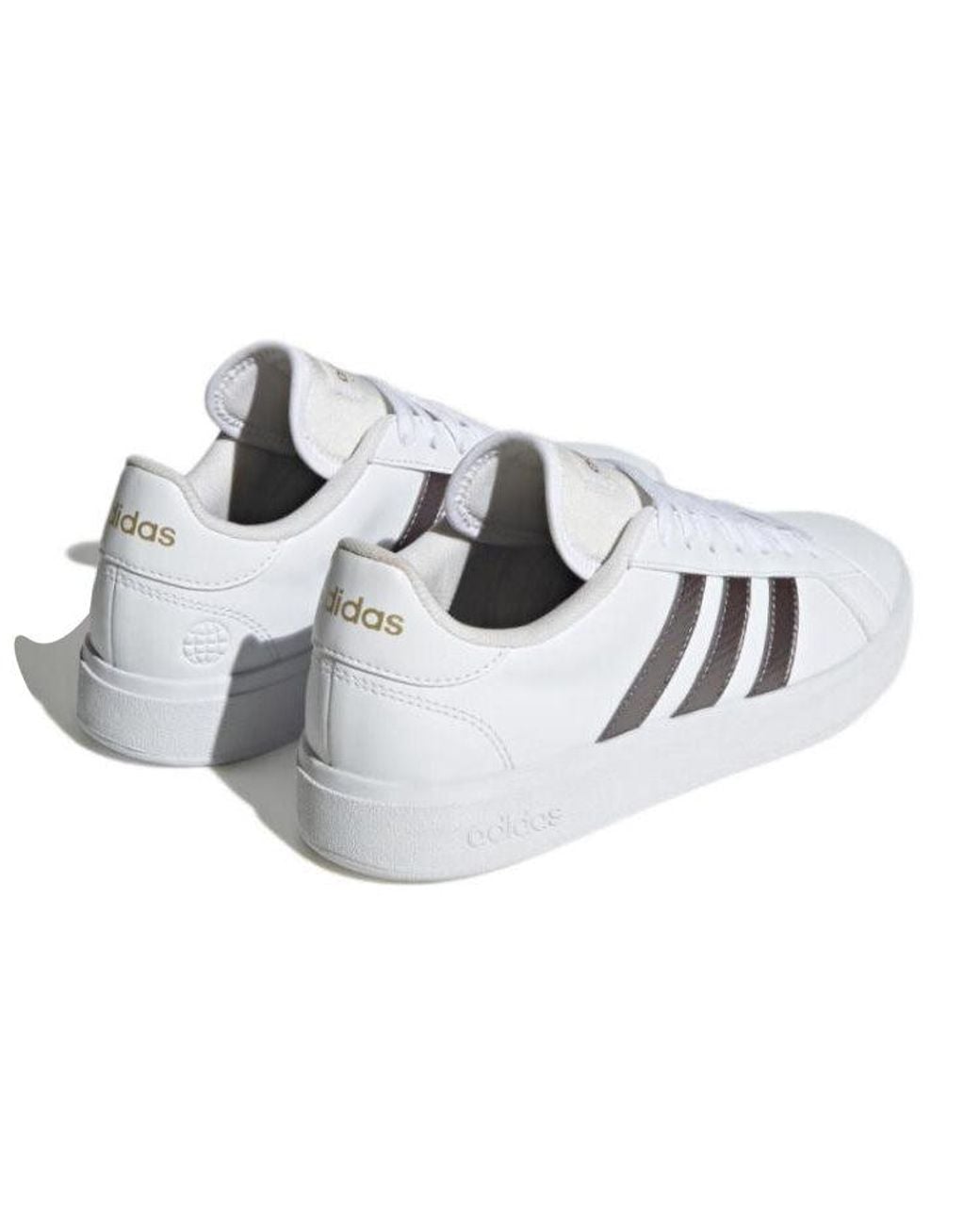 Adidas White (Wmns) Wnns Neo Grand Court
