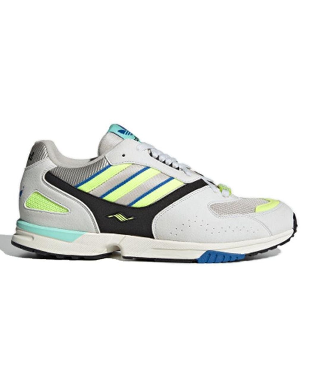 Adidas White Zx 4000 Og Solar' for men