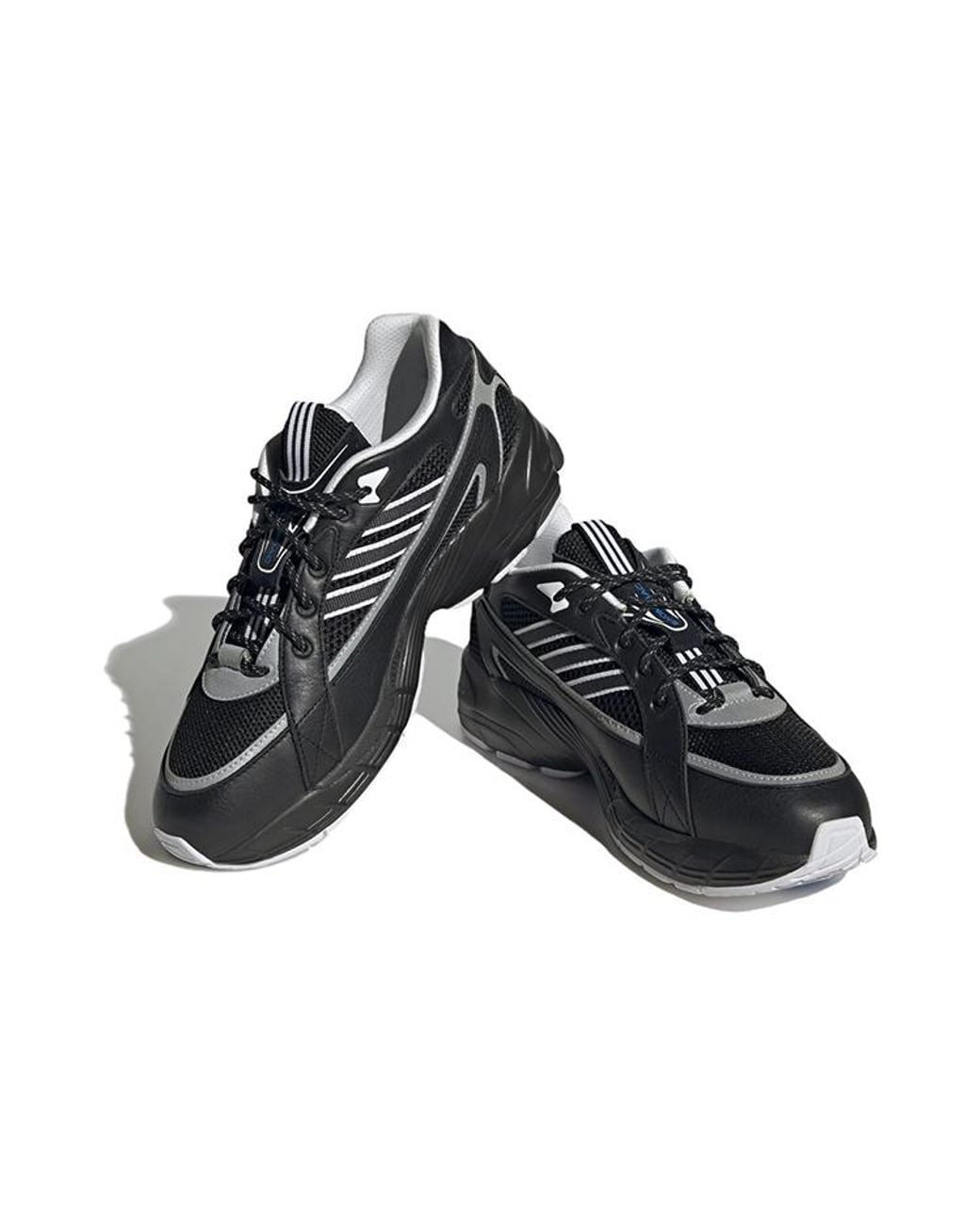 Adidas Black Originals Exomniac Cushion Nsrc 'Core Carbon' for men