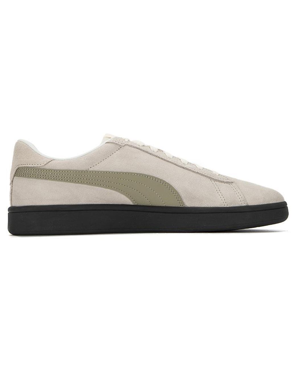 PUMA White Smash 3.0 'Cream' for men