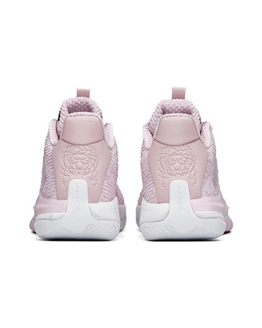 Anta Purple Celestial Body 5 Basketball Shoes for men