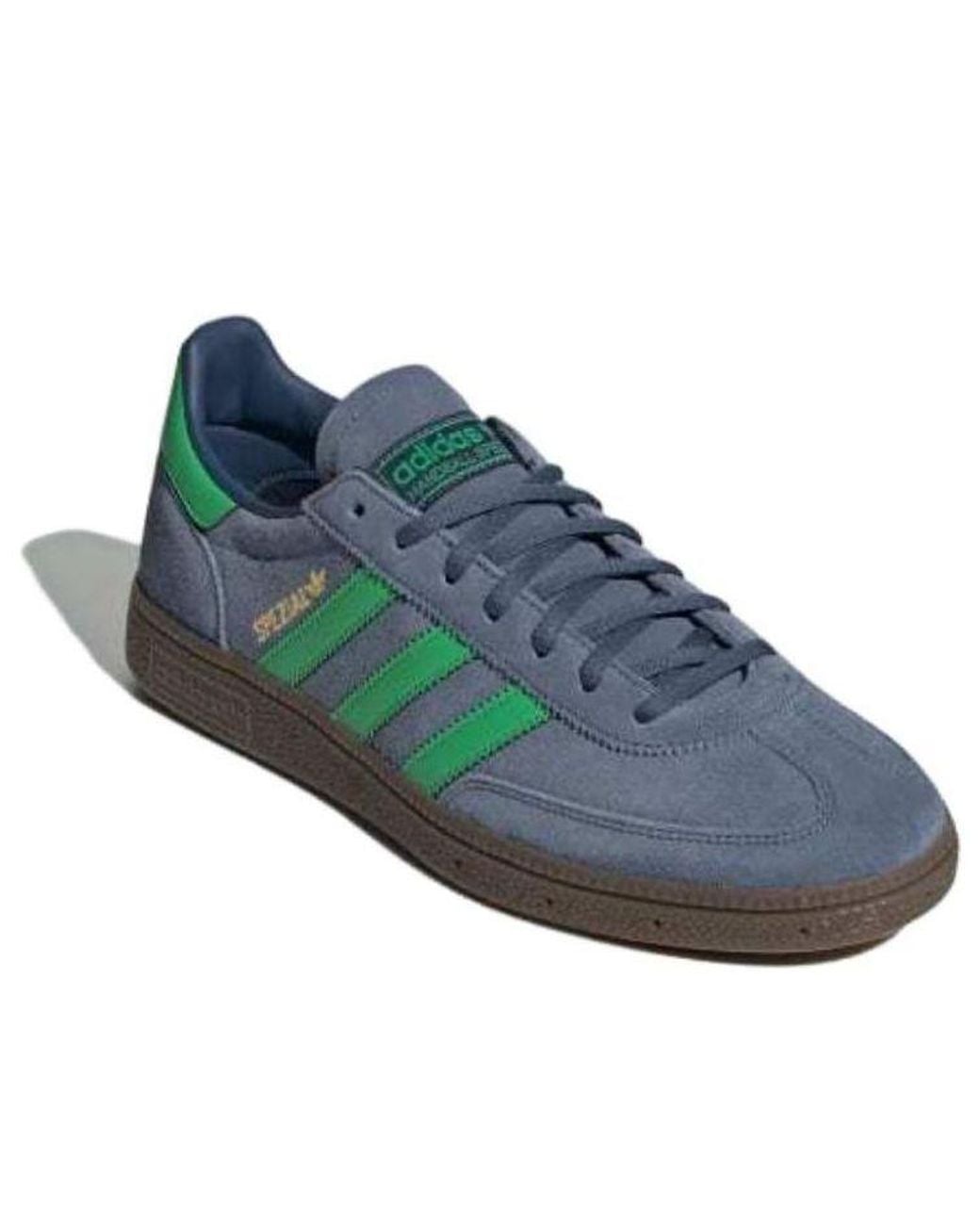 Adidas Blue Handball Spezial 'Preloved Ink Semi Screaming' for men