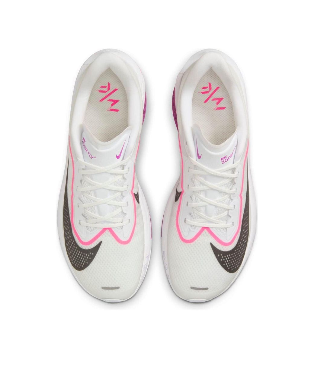 Nike Pink Zoom Fly 6 'Vivid Grape Hyper' for men