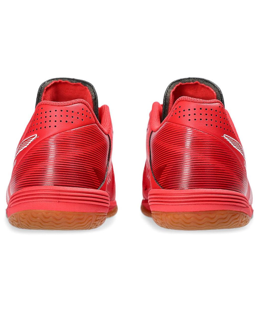 Asics Red Calcetto Wd 9 2E Wide 'Classic' for men