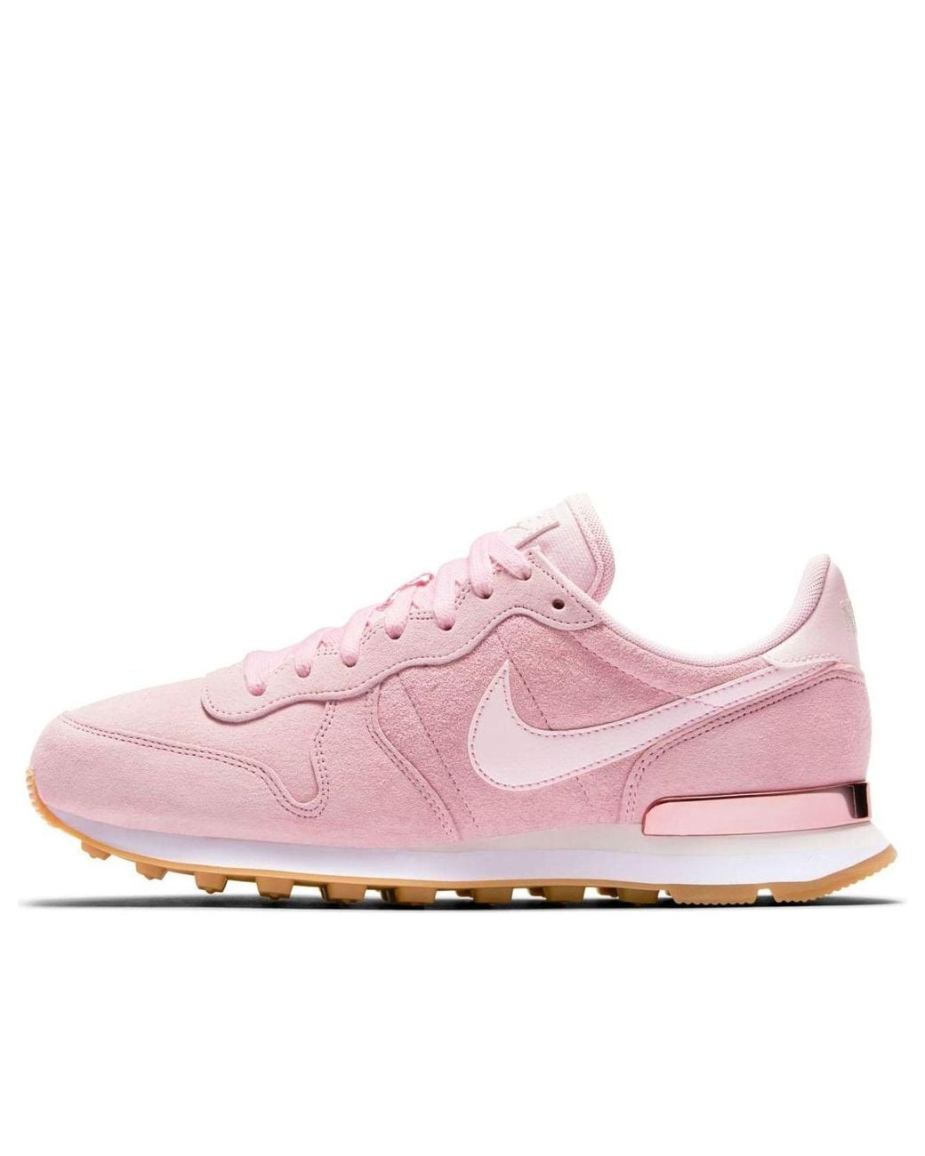 nike wmns internationalist rosa