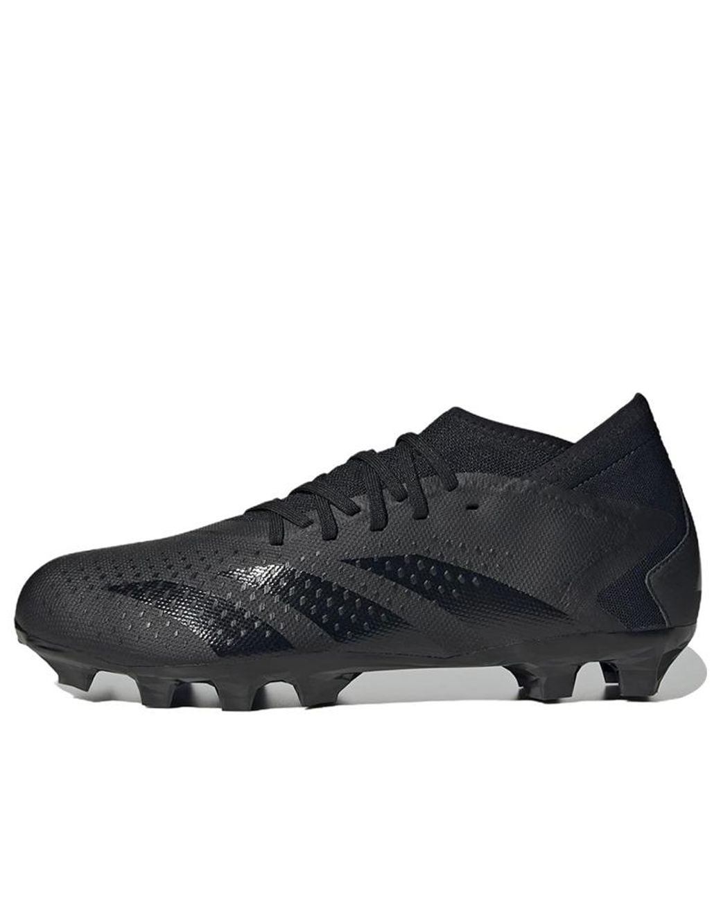 Adidas Black Predator Accuracy.3 Mg for men