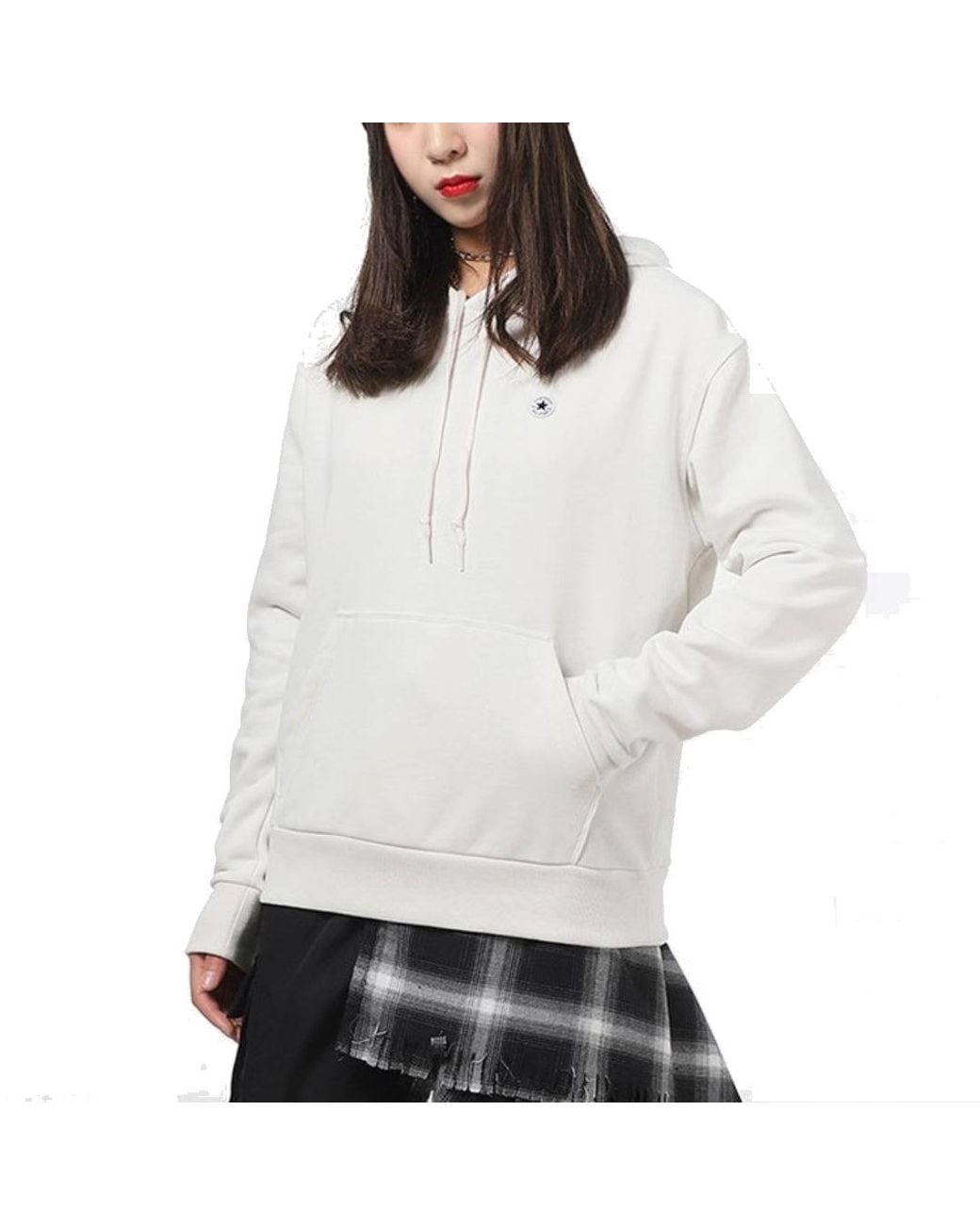 Converse White (Wmns) Casual