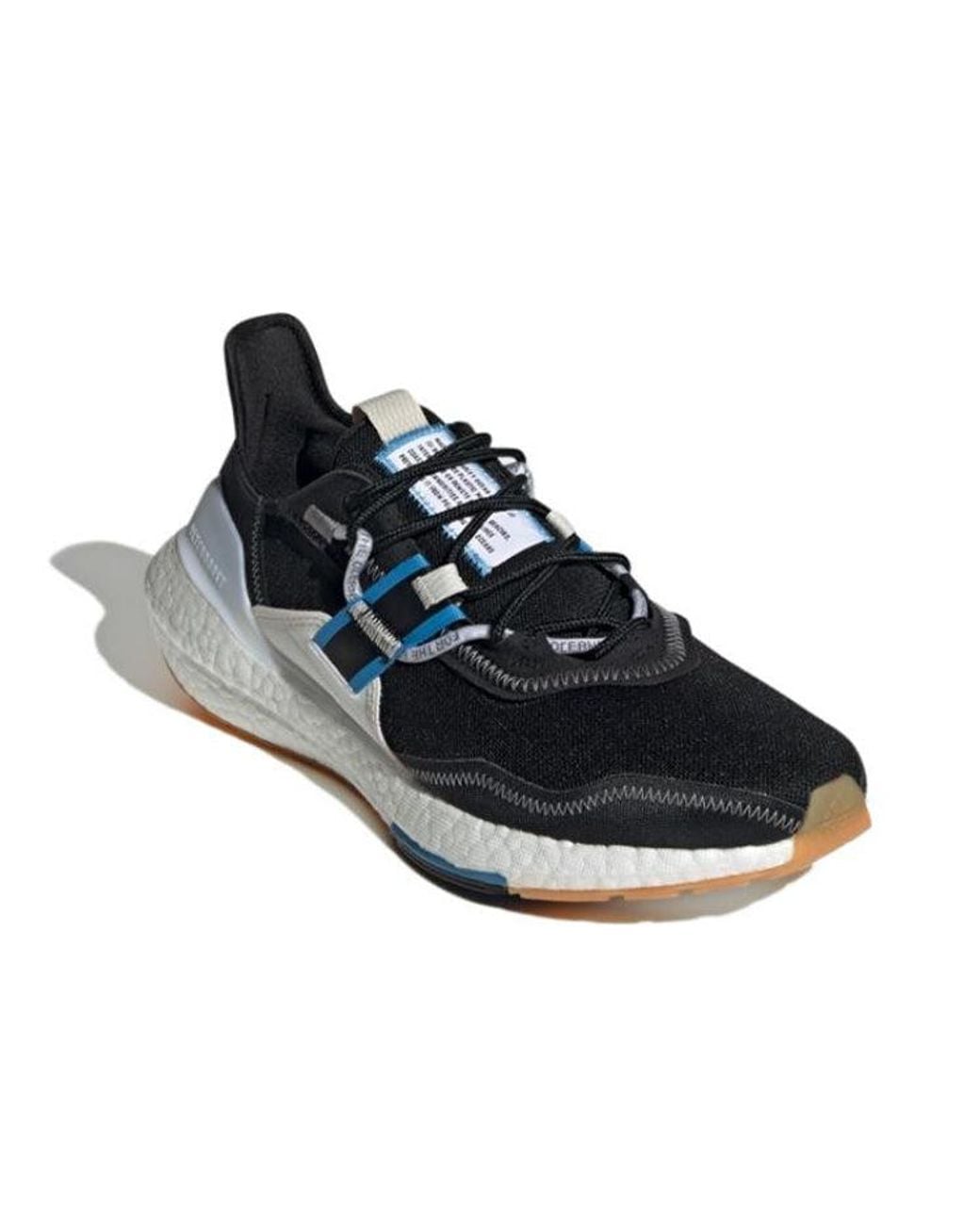 Adidas Blue Parley X Ultraboost 21 Orbit' for men