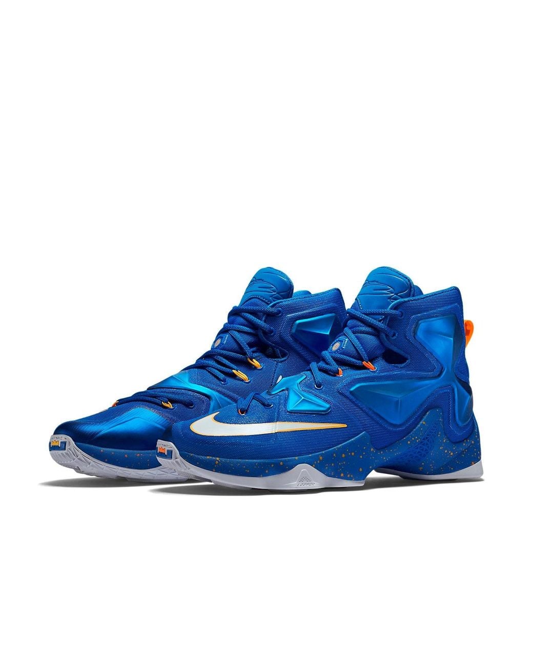 Nike Blue Lebron 13 'Balance' for men