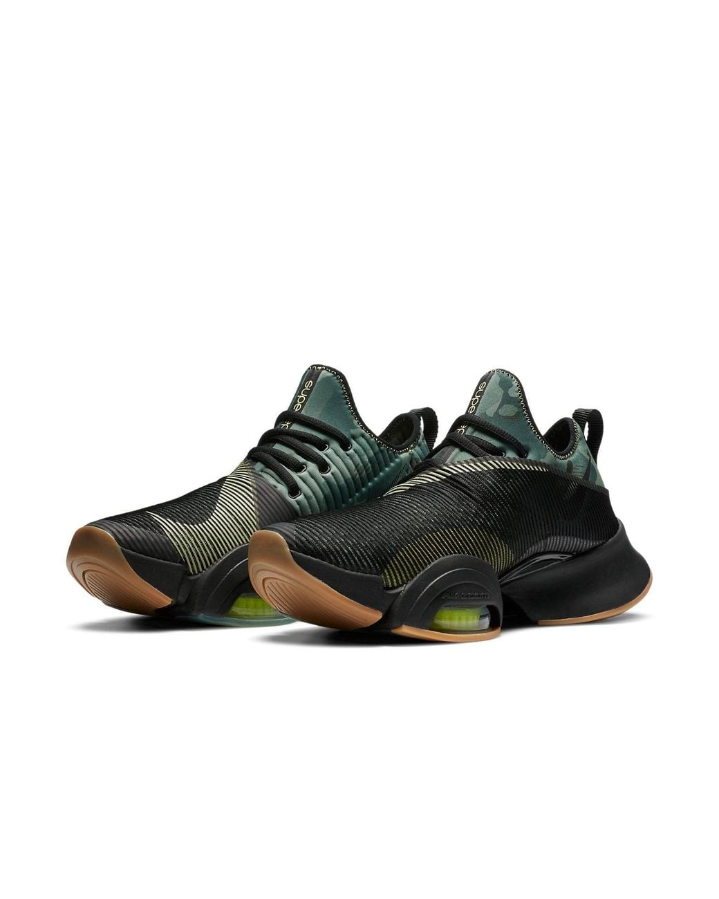 Nike Black Air Zoom Superrep for men