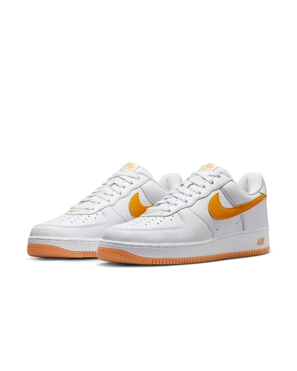 Nike White Air Force 1 Low Retro Of The Month