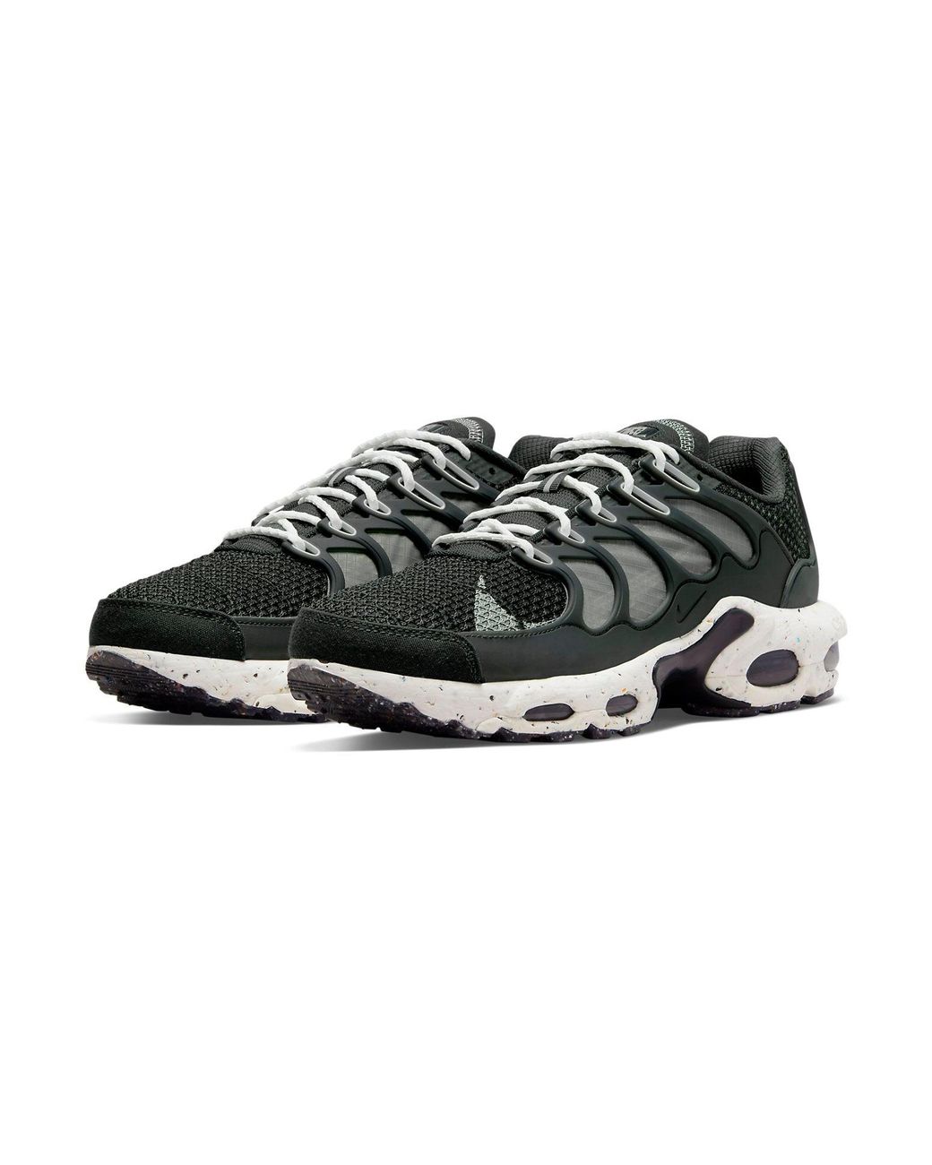 Nike Black Air Max Terrascape Plus 'Off Noir' for men