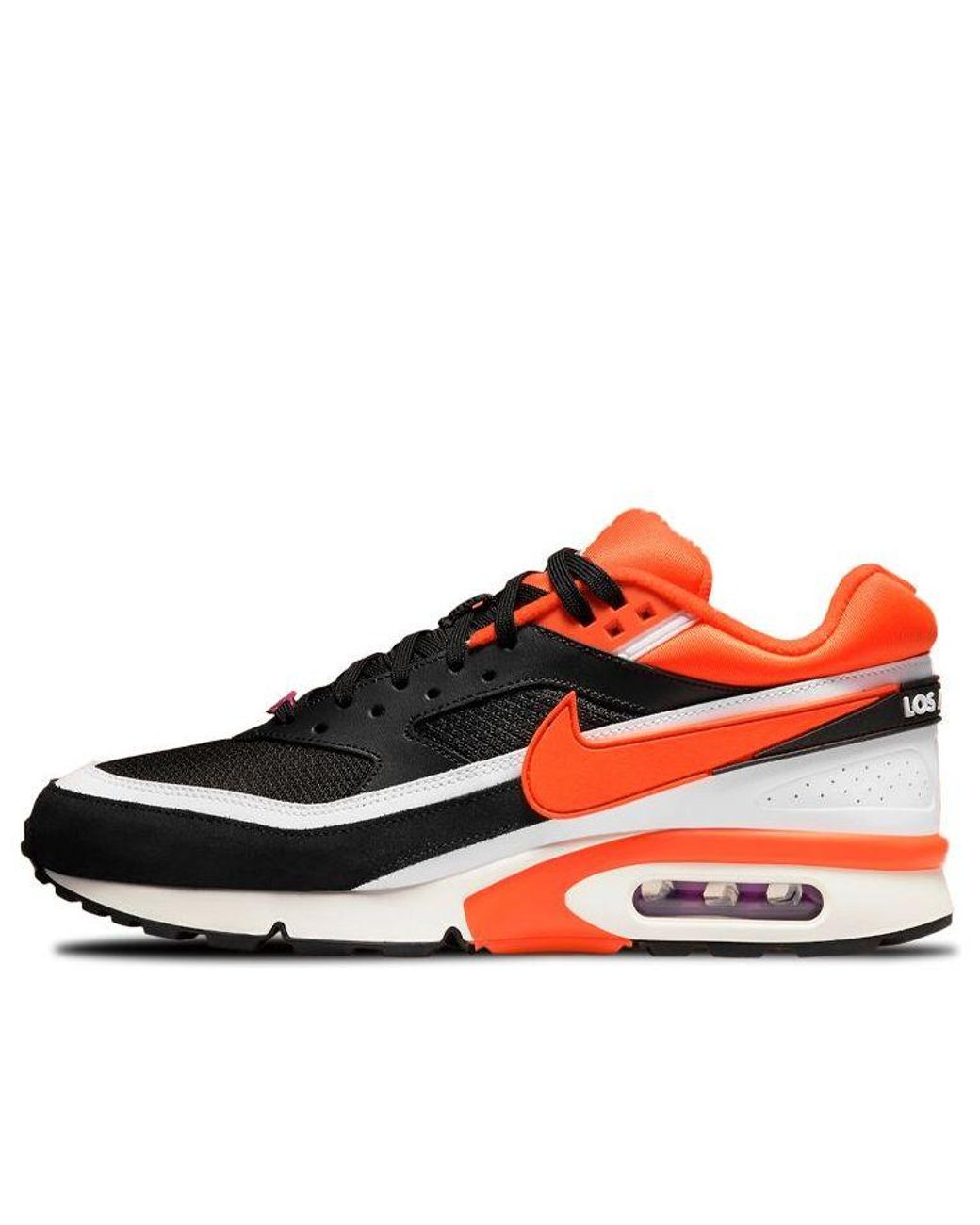 Nike Air Max Bw 'los Angeles' in Red for Men | Lyst