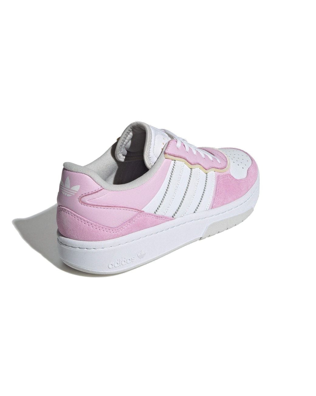 Adidas Purple (Wmns) Originals Courtic