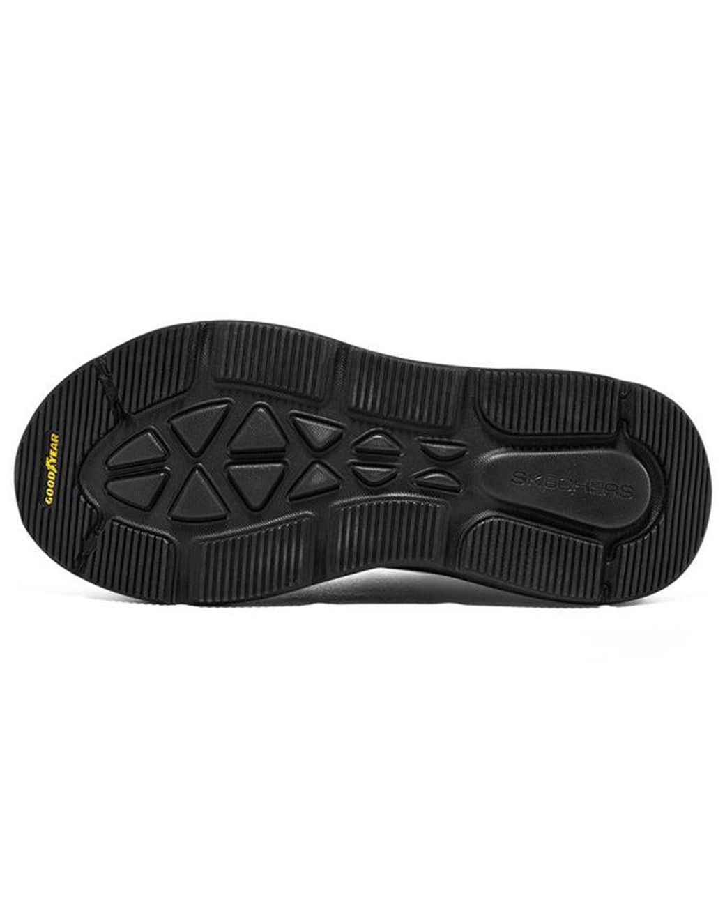 Skechers Black Max Cushioning Delta for men