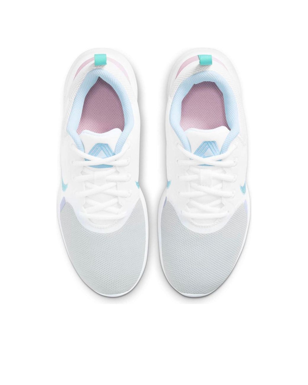Nike White (Wmns) Flex Experience Run 10