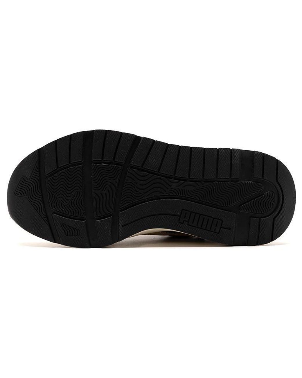 PUMA Blue Trinity Open Road 'Sand' for men