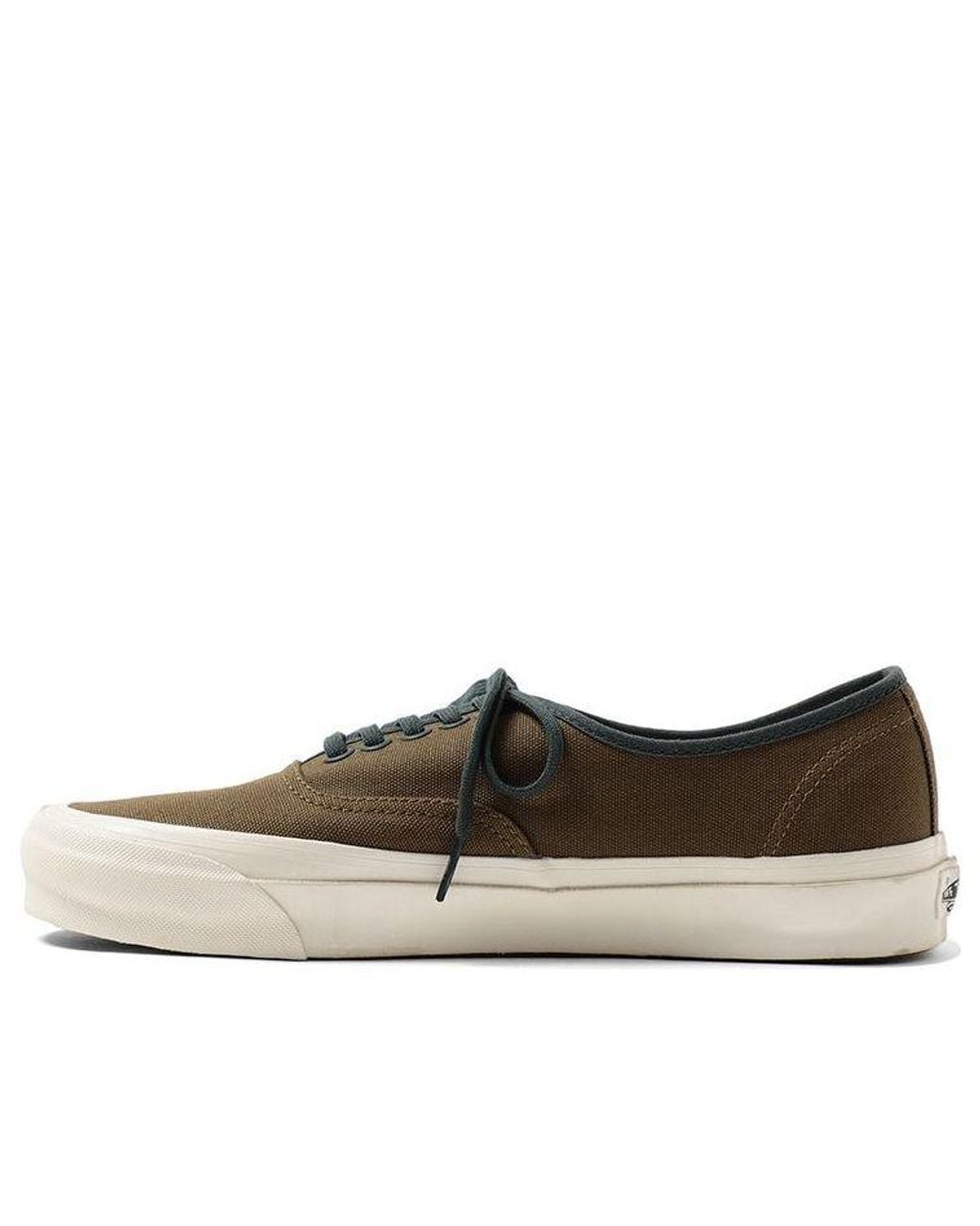 Vans Brown Pilgrim Surf + Supply X Og Authentic Lx Marshmallow' for men