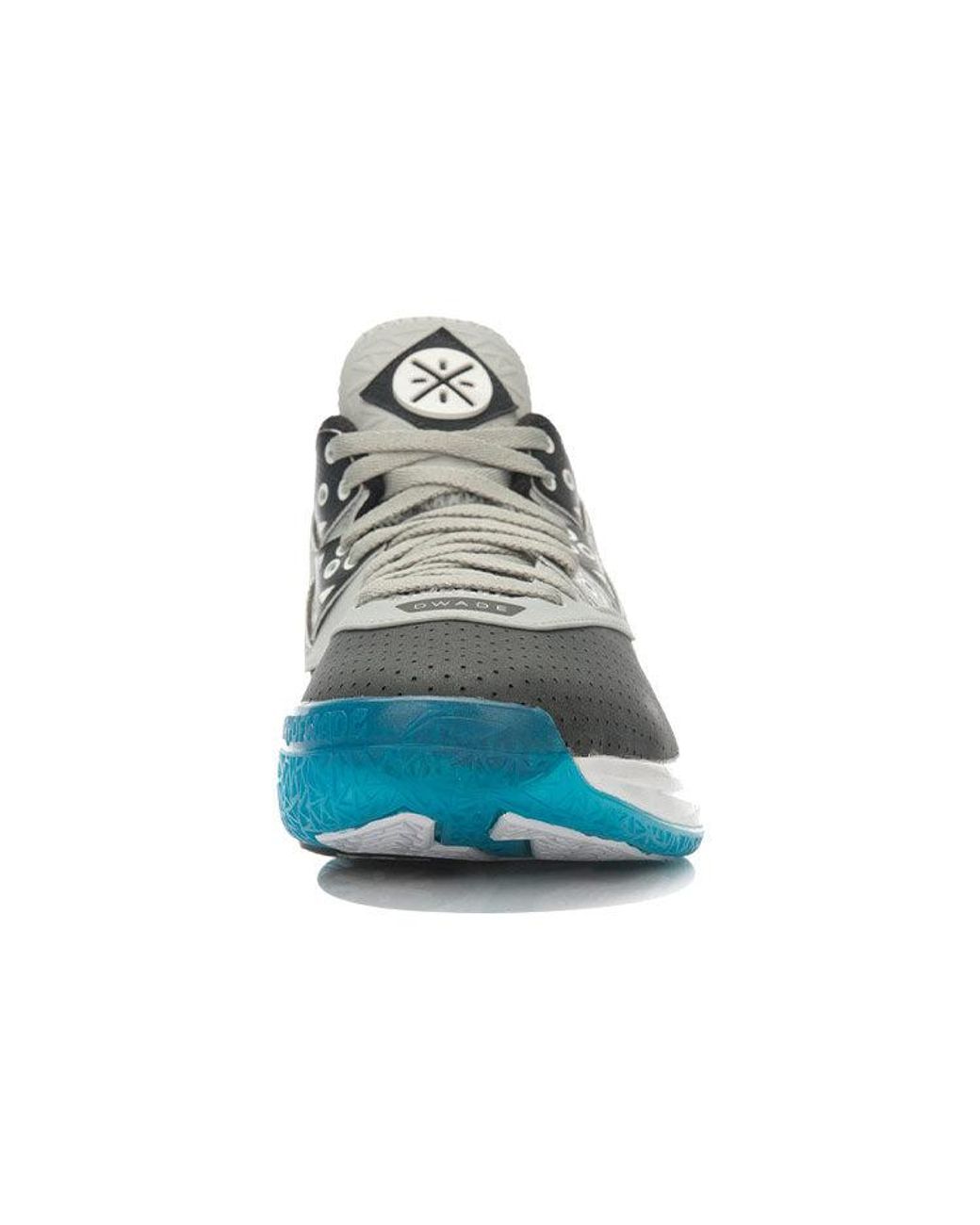Li-ning Black Way Of Wade 4 'Team No Sleep' for men