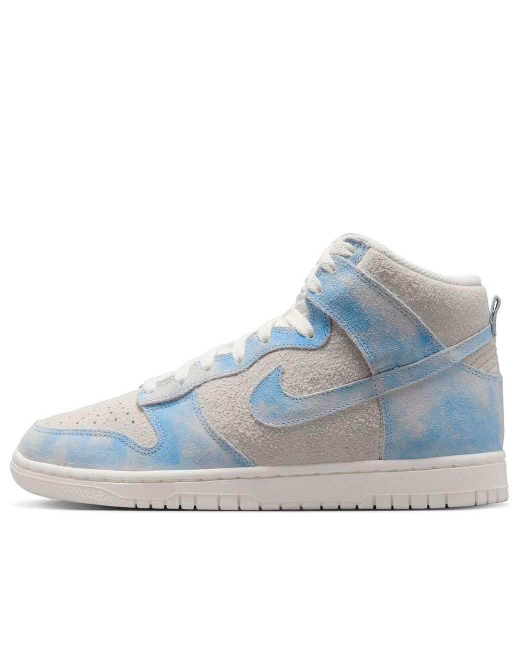 Nike Blue (Wmns) Dunk High Se 'Celestine Sail'