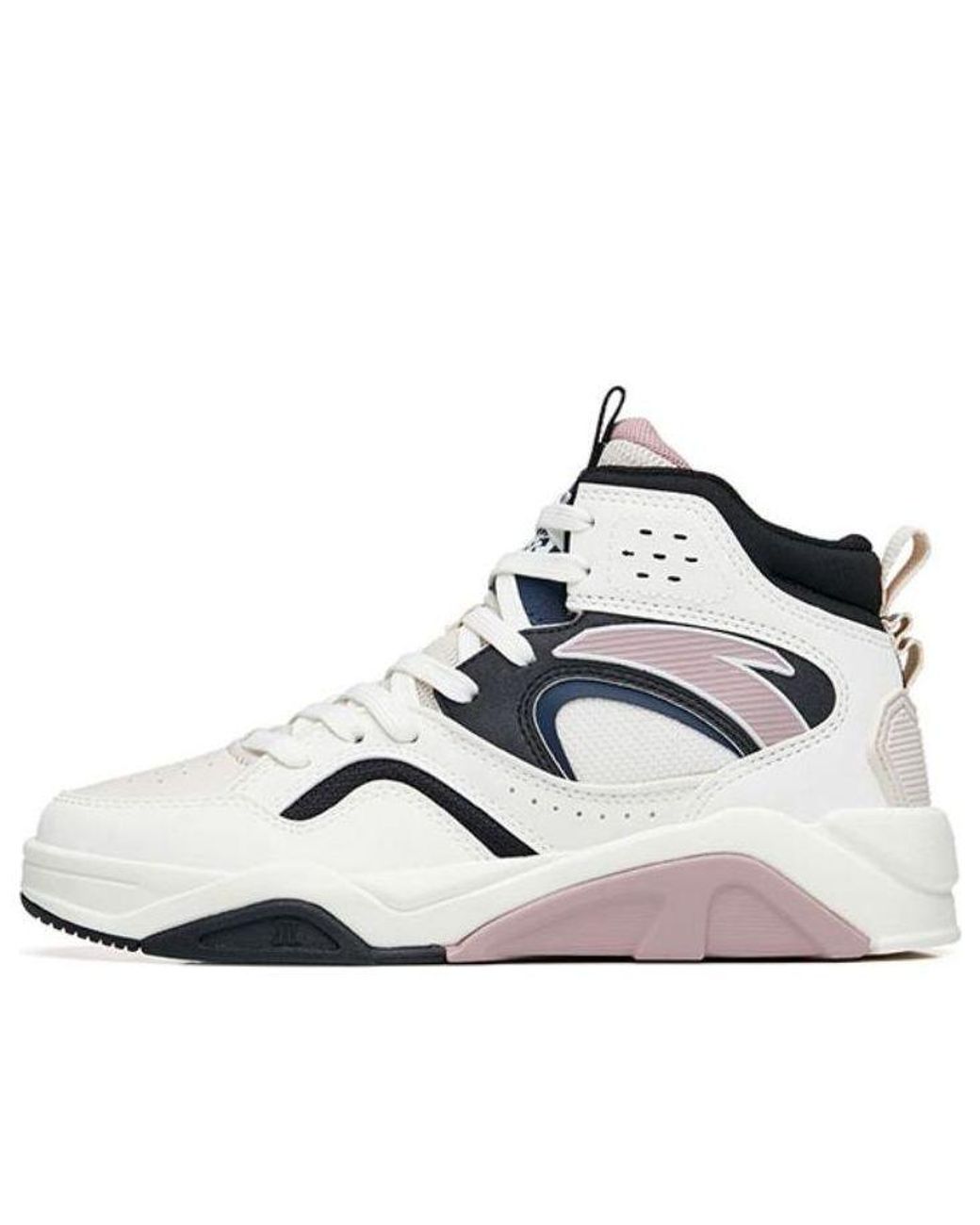 Anta Blue (Wmns) Flame 3 High Mauve'