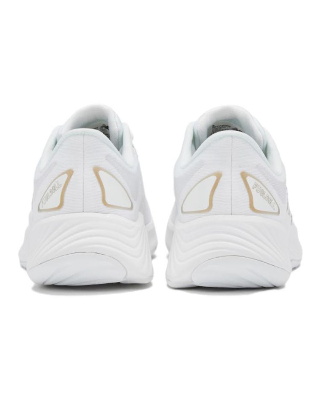 New Balance White (Wmns) Prism Series Low Tops Casual