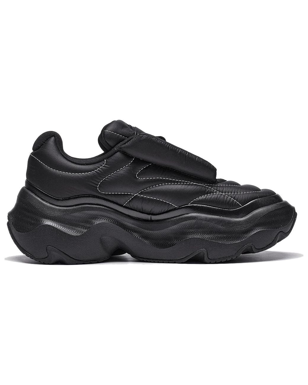 Li-ning Black (Wmns) Puff Runner