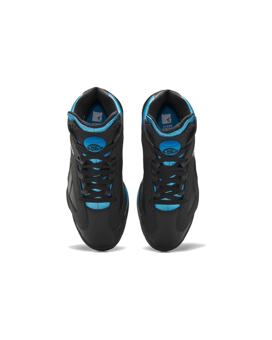 Reebok Blue Shaq Attaq Azure' 2023 for men