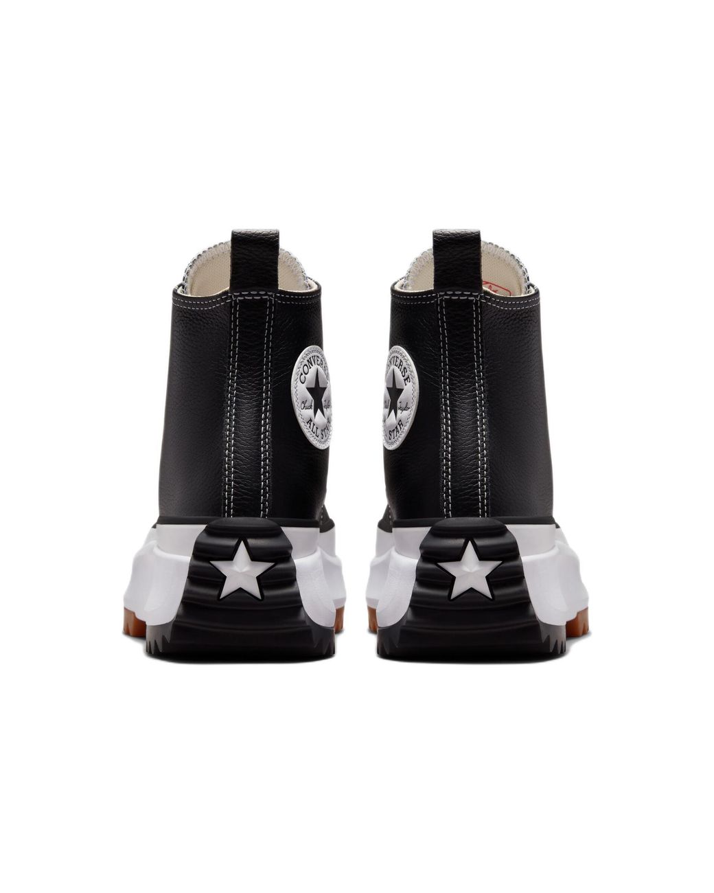 Converse Blue Run Star Hike High for men