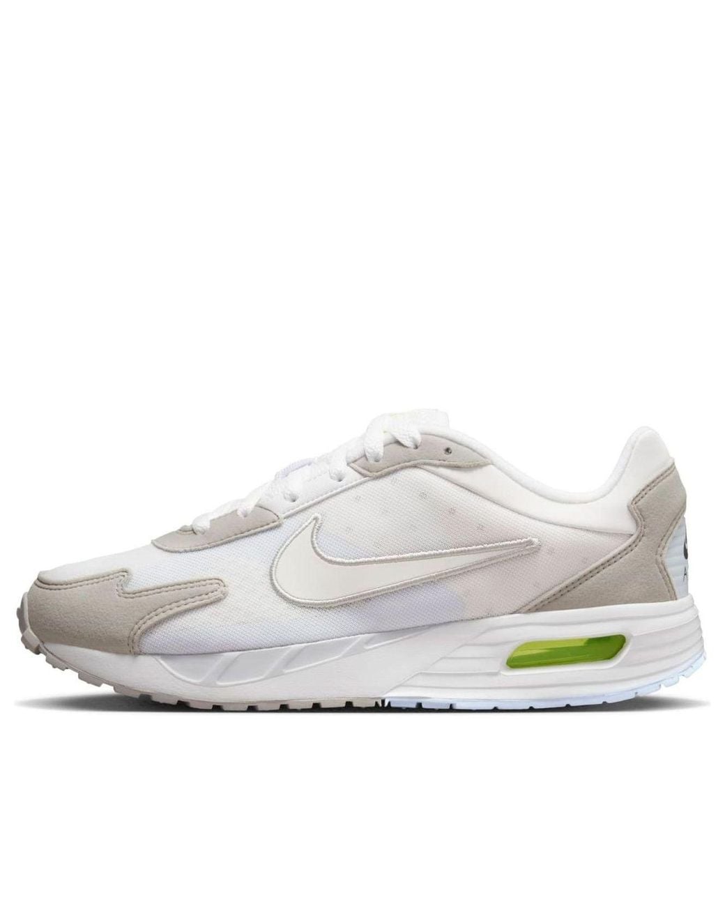Nike White (Wmns) Air Max Solo