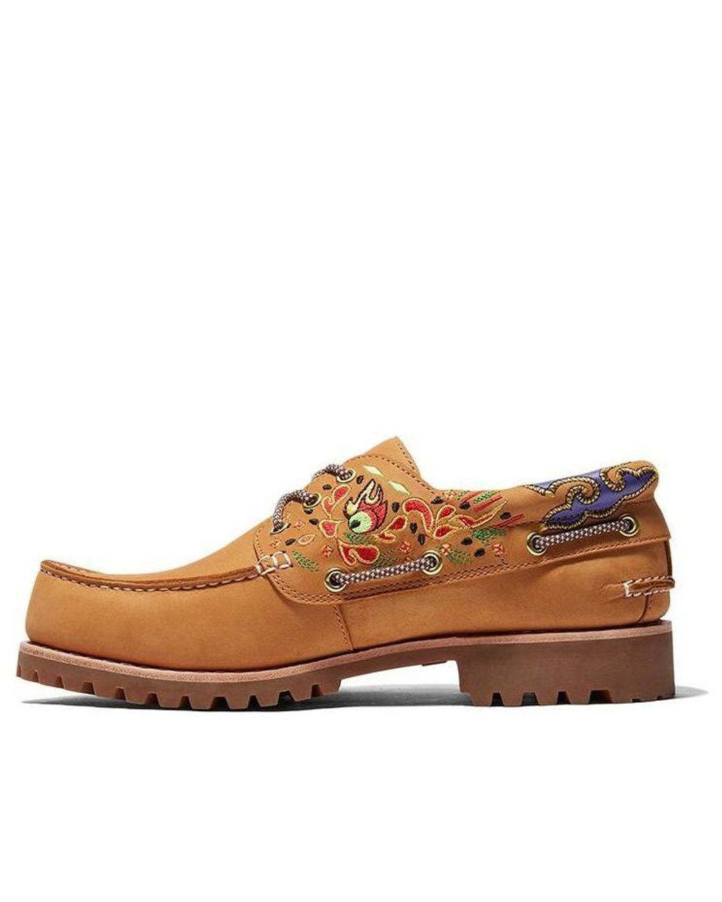 Timberland 3 holes Boot Shoes X Clot in Brown for Men Lyst