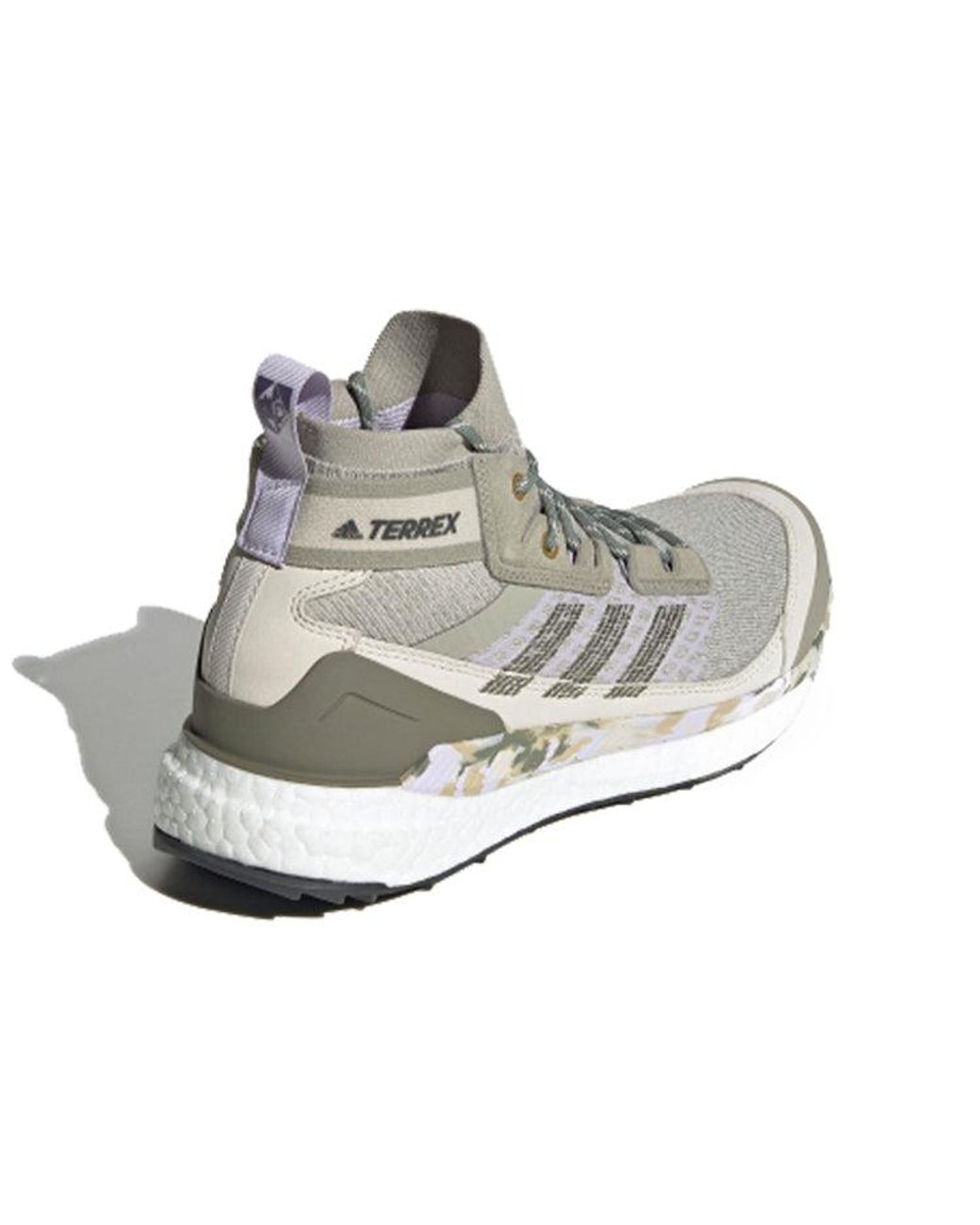 Adidas Gray (Wmns) Terrex Free Hiker
