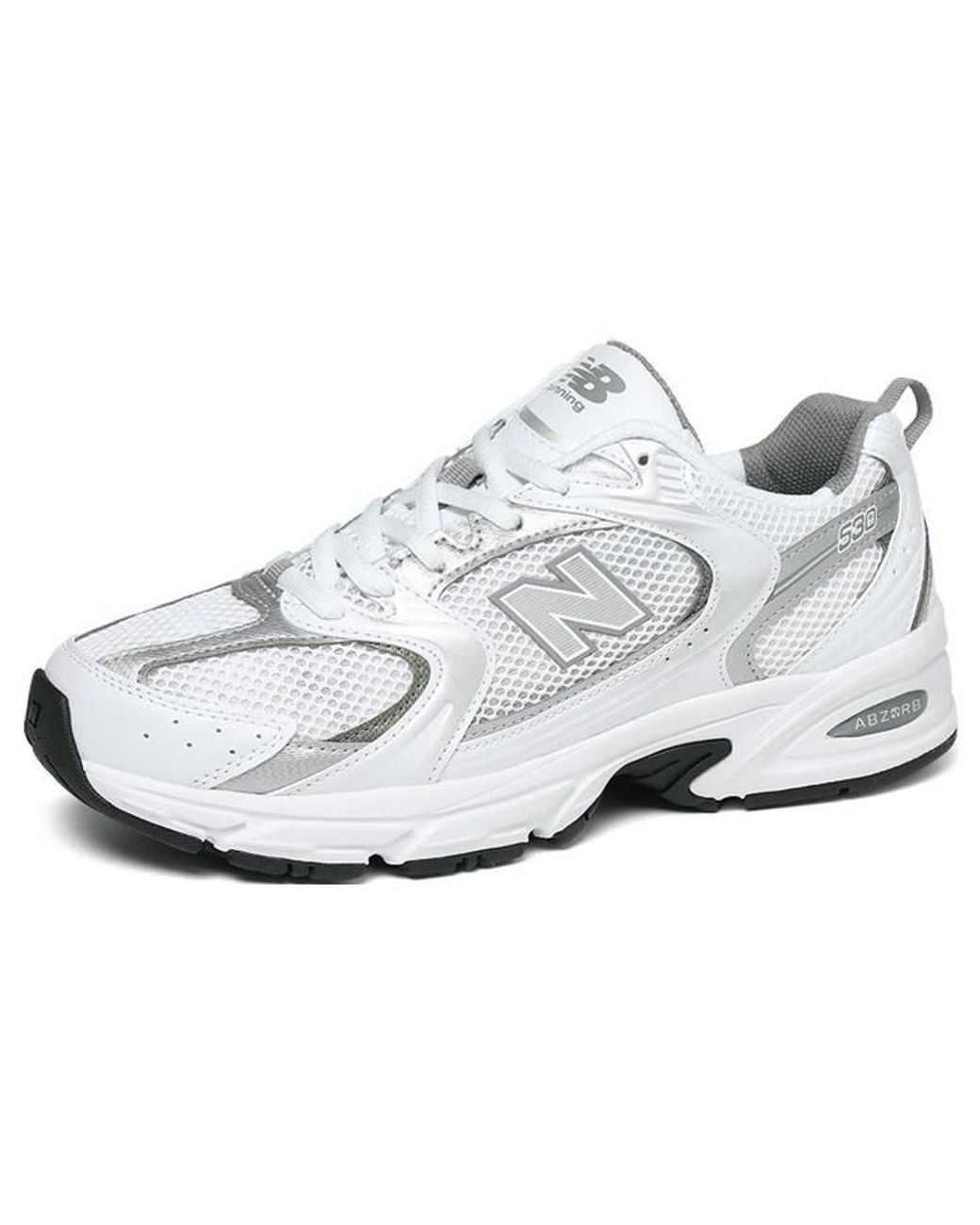New Balance White 530 for men