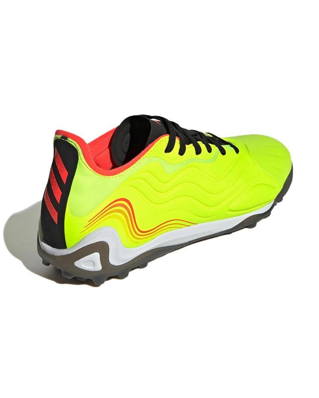 Adidas Yellow Copa Sense.1 Tf 'Game Data Pack' for men