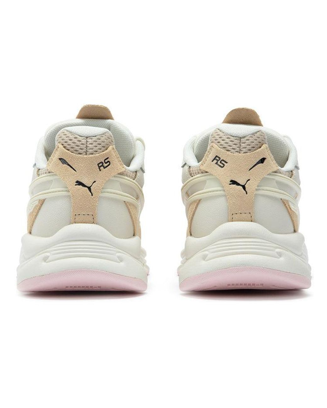 PUMA White Rs-Connect Desert for men