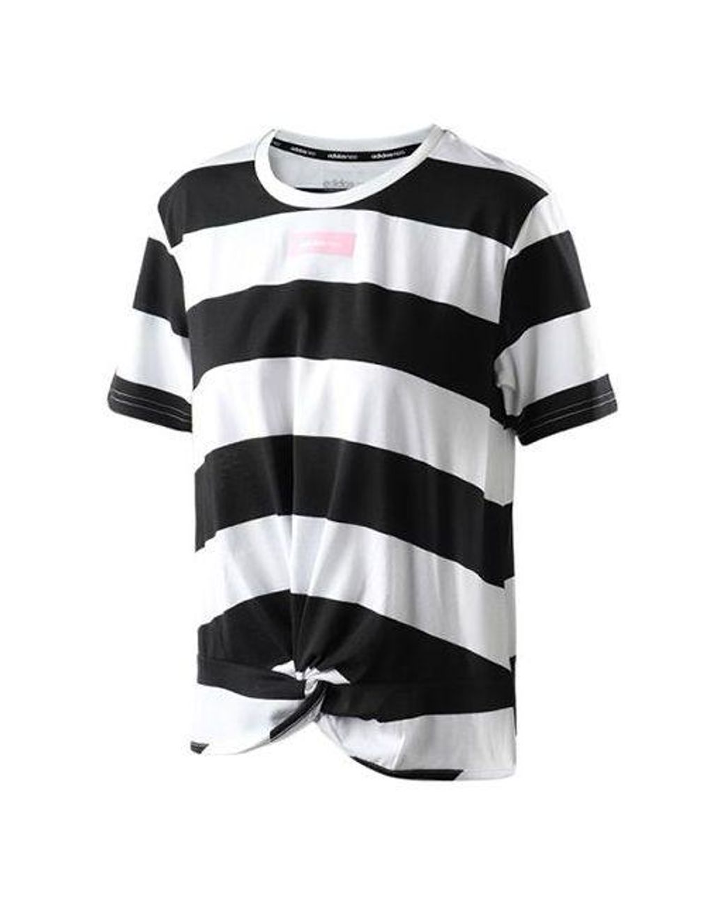 Adidas Black (Wmns) Neo Cs Tshirt T