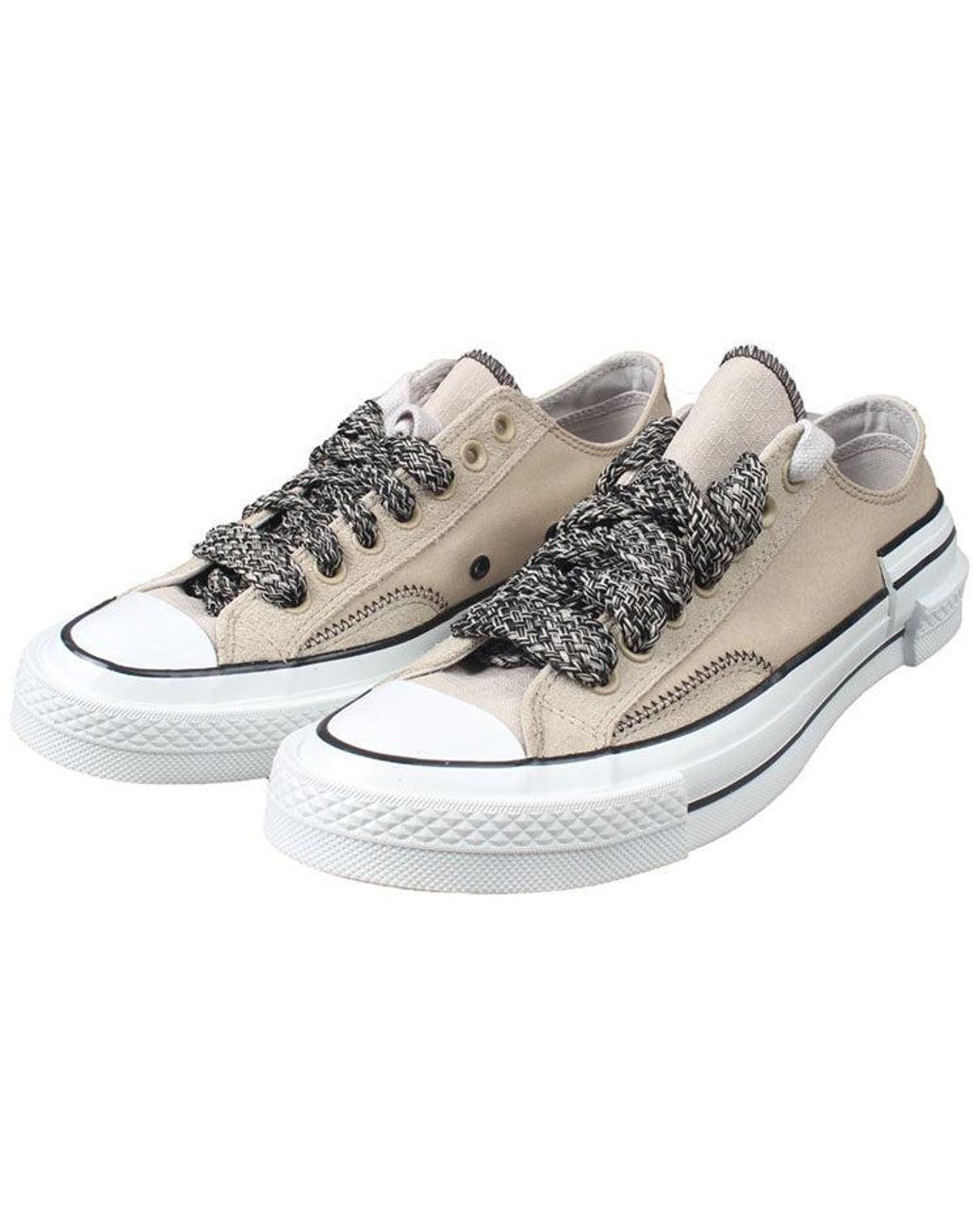 Converse White Chuck 70 Low 'Khaki Double Vulc' for men