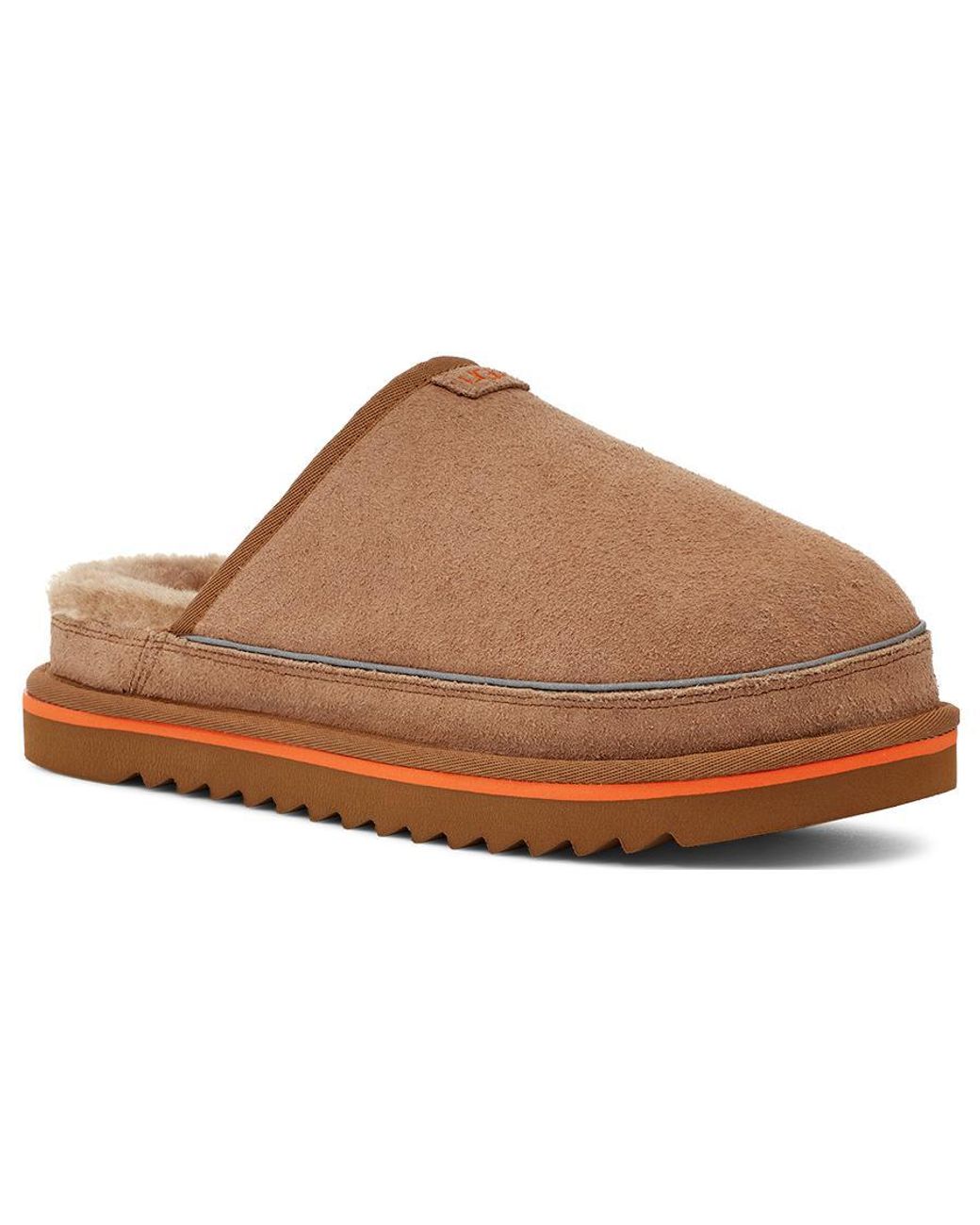 Ugg Brown Scuff Cali Wave 'Chestnut Soda' for men
