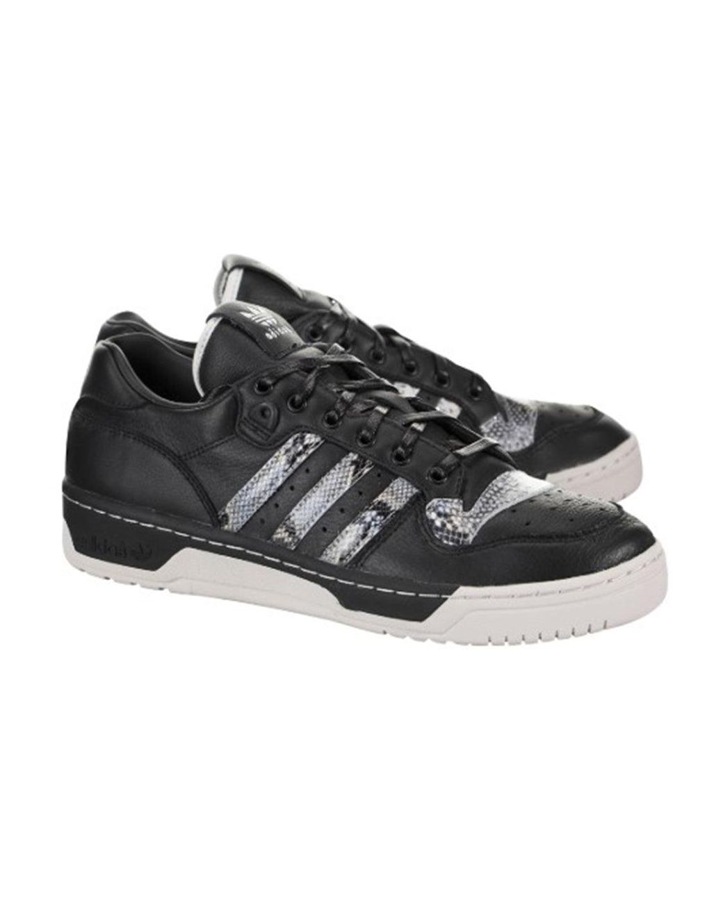 Adidas Blue X United Arrows & Sons Rivalry Low for men