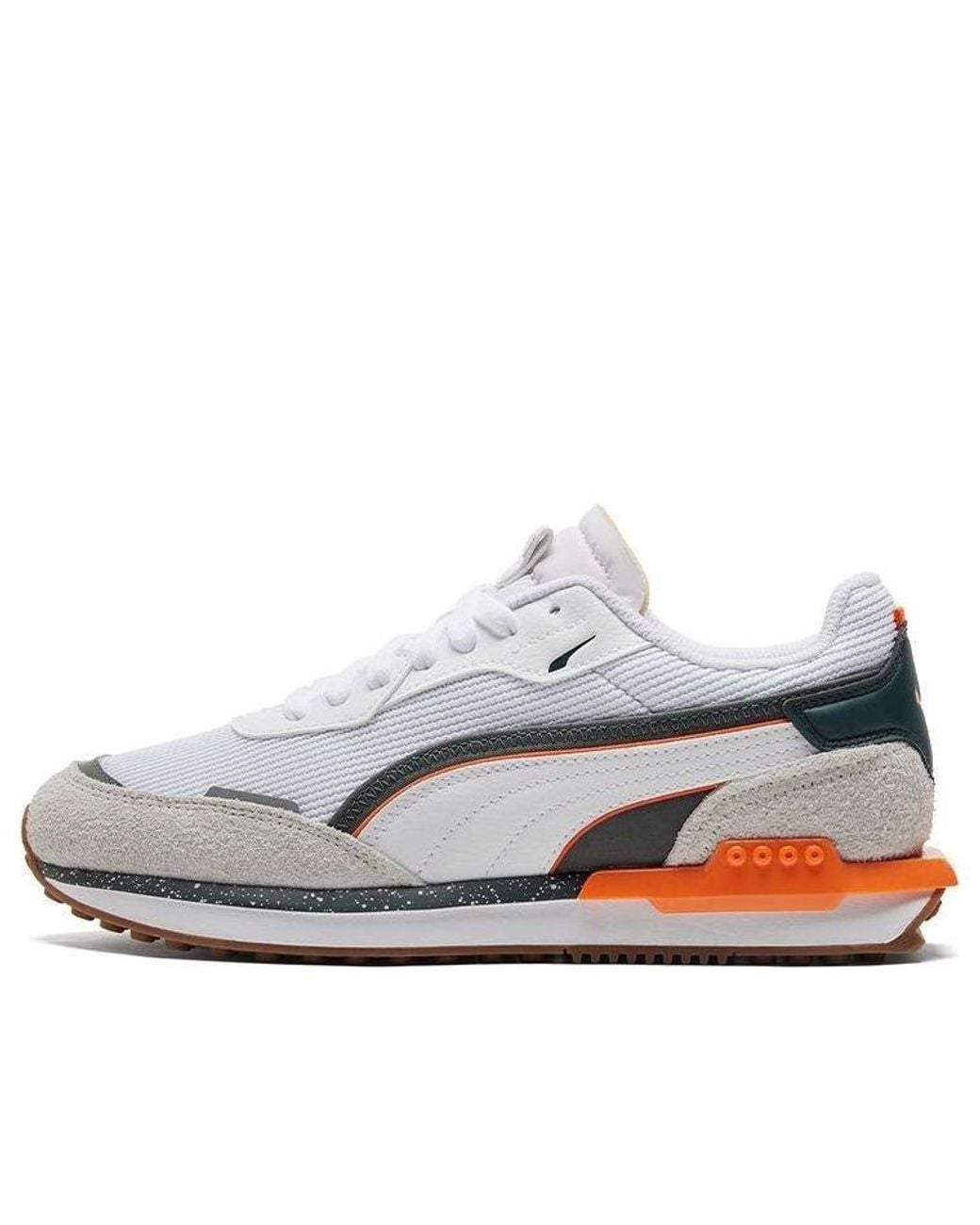 PUMA White City Rider 'Map Out for men