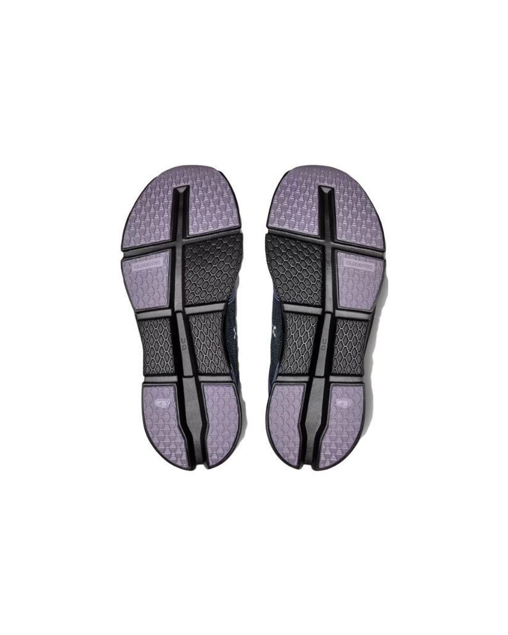 On Shoes Blue Cloudgo 'Storm Magnet' for men