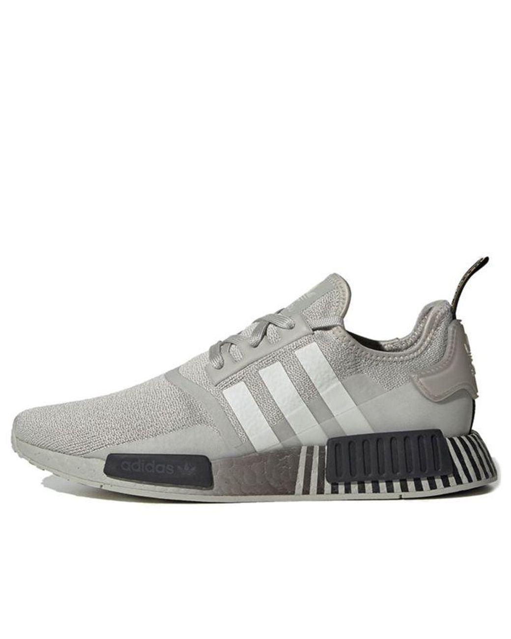 Adidas Gray Nmd_R1 'Metal' for men