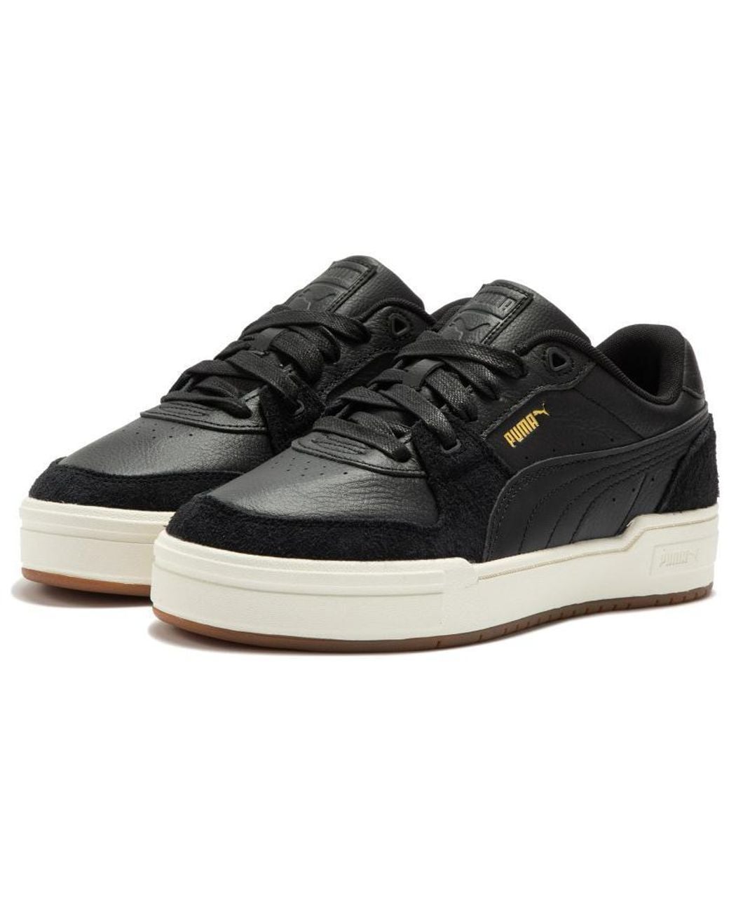 PUMA Black Ca Pro Lux Prm for men
