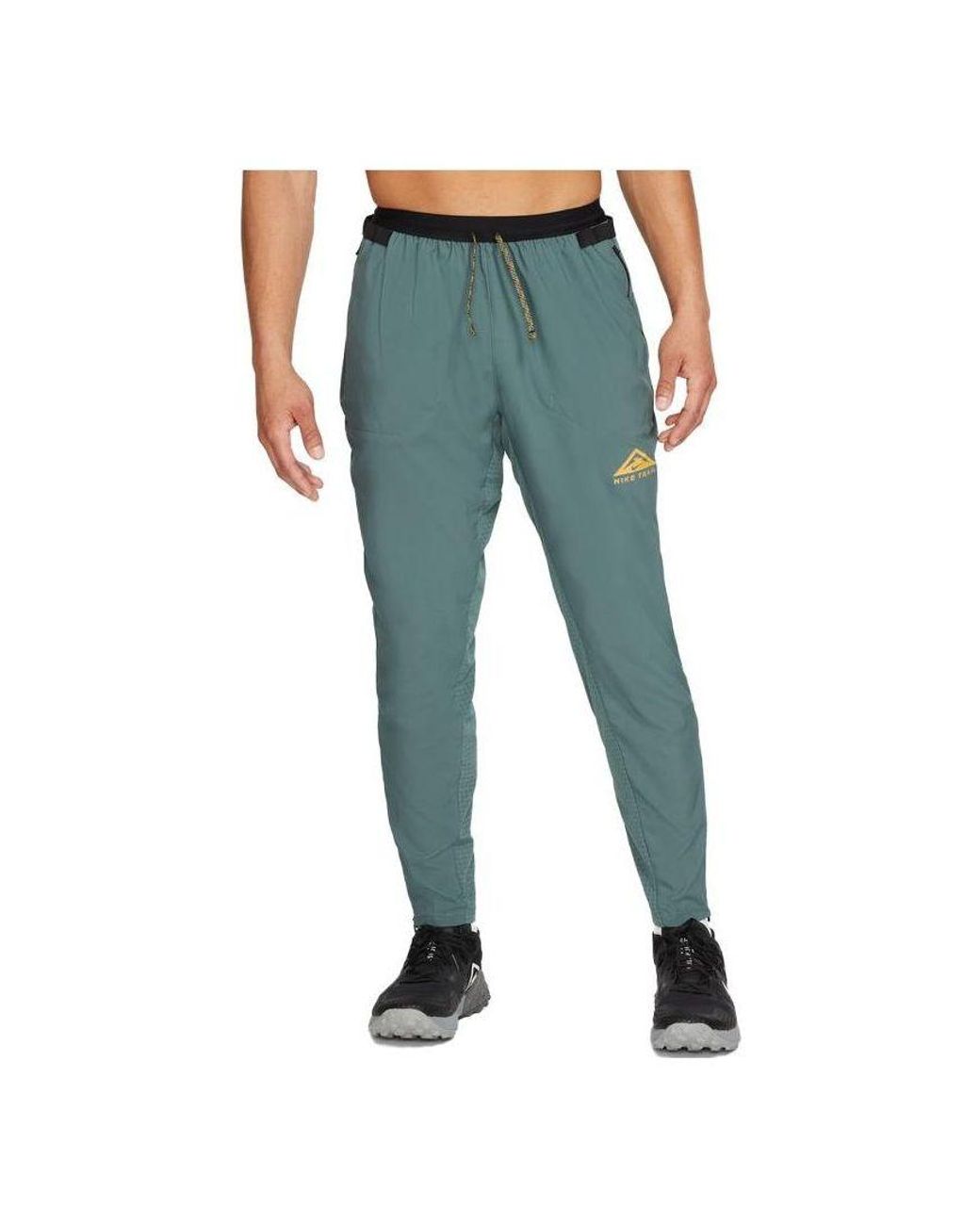 men's nike phenom elite trail running jogger pants