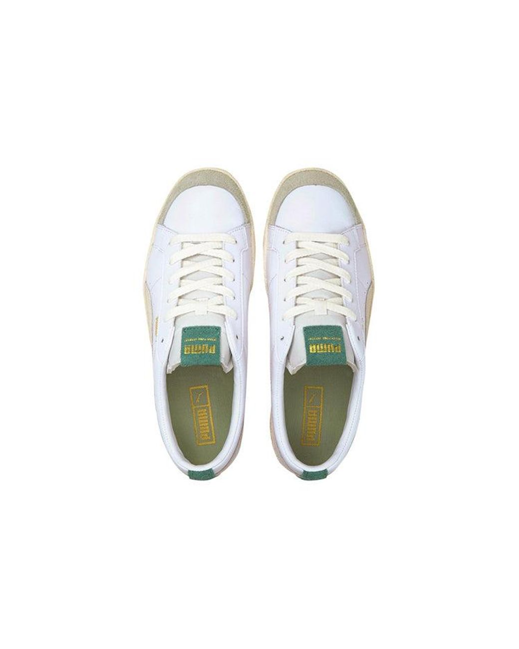 PUMA White Ralph Sampson 70 for men