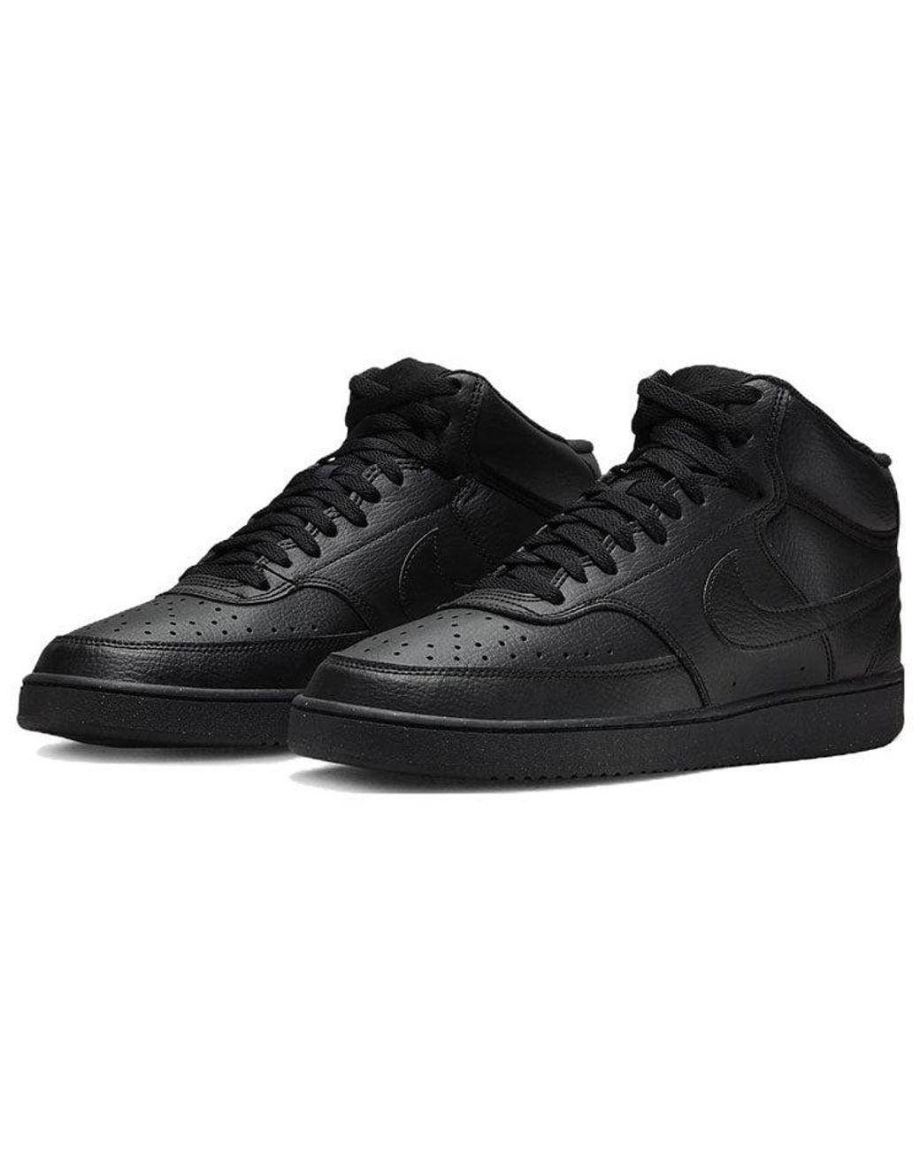 Nike Black Air Max Dawn Shoes for men