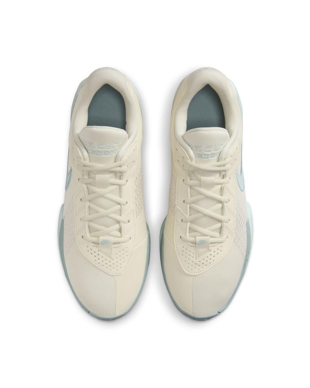 Nike Blue Air Zoom Gt Cut Academy Ep 'Coconut Milk Jade Ice' for men