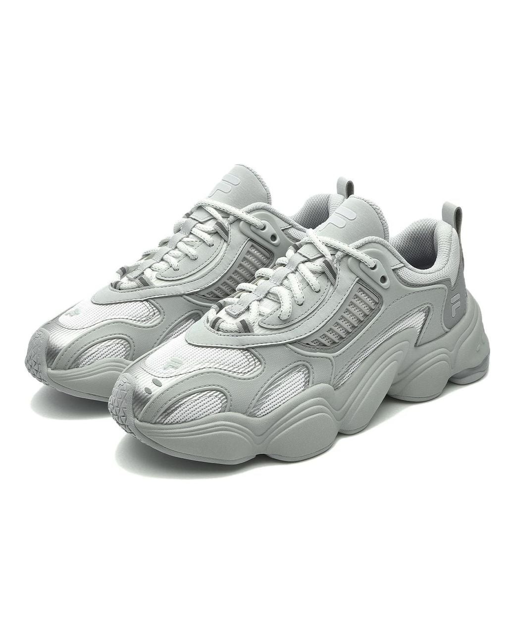 Fila Gray (Wmns) Tenacity Sneakers