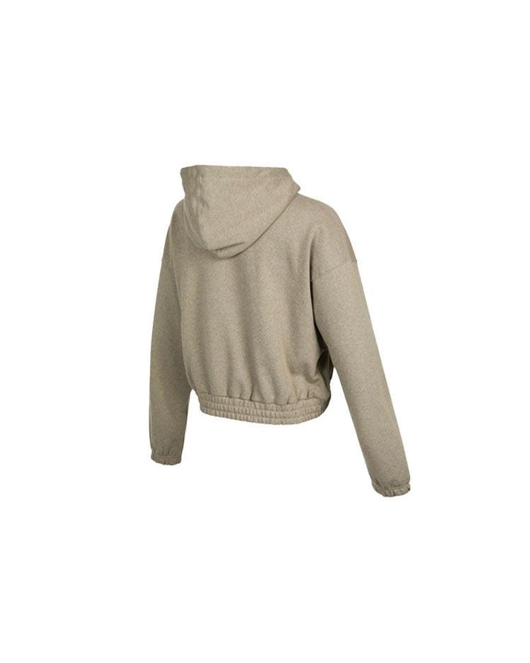 Nike Natural (Wmns) Casual Sports Knit Loose Hoodie Short